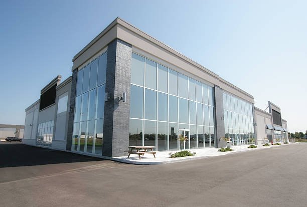Commercial Painting Exterior Commercial Painting Exterior