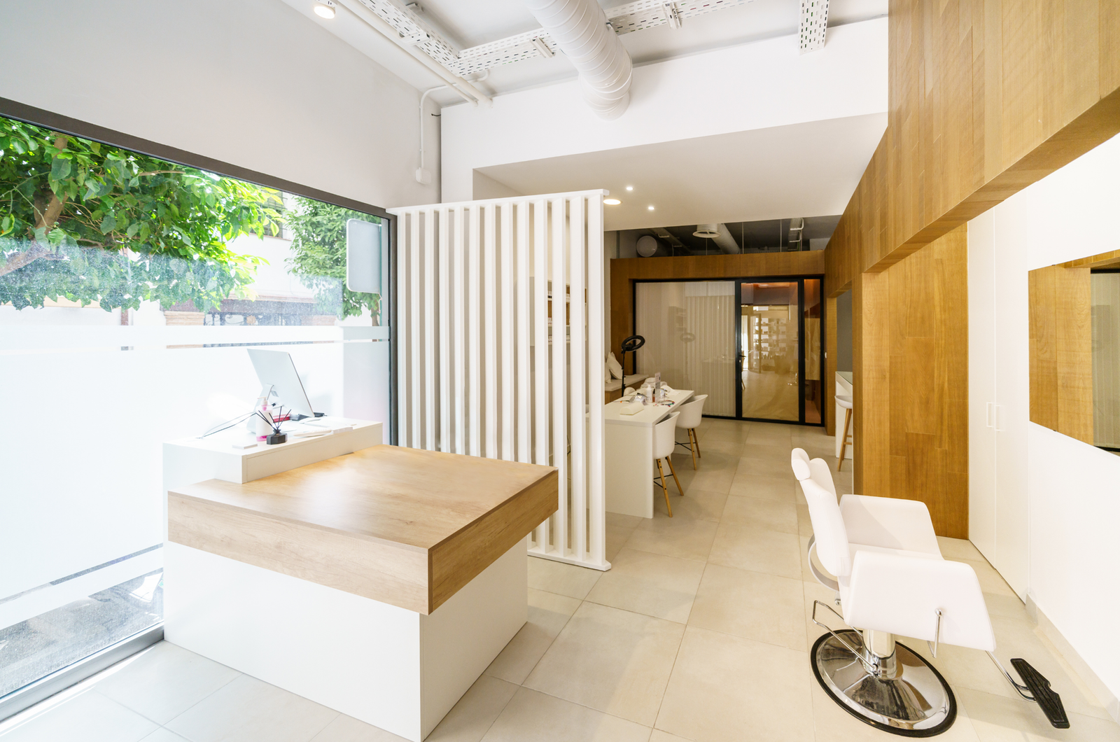 Commercial Painting Interior