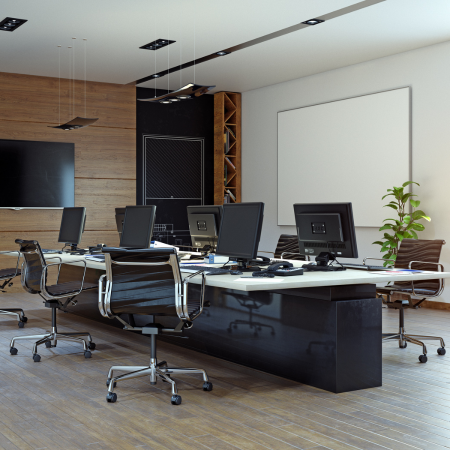 Commercial Painting Interior